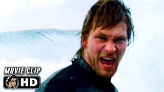 Surfing Ghosts Scene  POINT BREAK 1991 Movie CLIP HD [upl. by Amolap97]