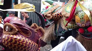 Karnaval 17 agustus 2024 sekeloa bandung part 14 [upl. by Horatio]