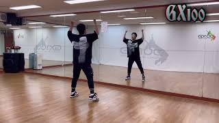 GX100진주세미나태보댄스 키드락KID ROCK BAWITDABAremix choreo by 김민 [upl. by Tj975]