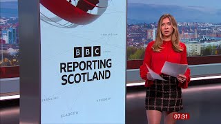 Sarah McMullan  Reporting Scotland 14Jul2023 [upl. by Nadaha]