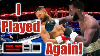 NEW Gameplay HANDS ON For Esports Boxing Club ESBC [upl. by Divadnoj821]