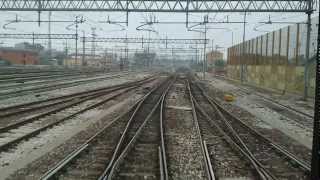 Ingresso alla stazione di Bologna Centrale [upl. by Ahsiket]