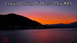 Liquid Drum and Bass Mix 2024 85 [upl. by Rosenkrantz502]