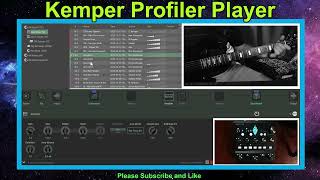 Kemper Player Factory Acoustic Sound [upl. by Karame]