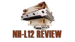 Noctua NHL12 Review [upl. by Ennaul]