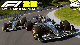 Jetzt volle Attacke mit Jamie ☺️💪  S1R12 🇭🇺 Qualifying  F1 23 MyTeam Karriere [upl. by Earized]