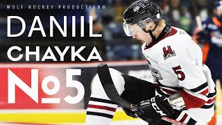 The Best Of Daniil Chayka  Top Prospect For The NHL 2021 Draft  Hockey Highlights  HD [upl. by Servais446]