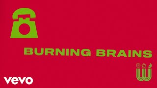 Tierra Whack  BURNING BRAINS Official Lyric Video [upl. by Loretta552]