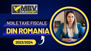 Mai merită să faci afaceri în România Iată care sunt noile modificări fiscale [upl. by Nnyled]