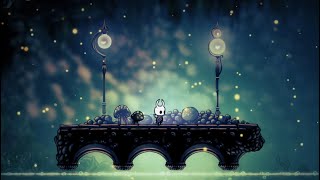 Fungal Wastes Ambience 🍄  Hollow Knight [upl. by Kariv]