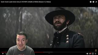 ULYSSES S GRANT 1  Lets Talk History [upl. by Tilney]