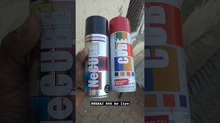 Swaraj 855 spray paintspray spraypaint miniature shortsfeed [upl. by Festa59]