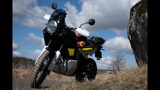 Husqvarna Norden 901 10 000km review [upl. by Keefe]