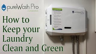 Pros and Cons of the pureWASH Pro X2 after Using it for 3 Years [upl. by Hgalehs]