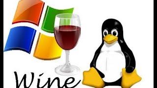 3 MANERAS DE EJECUTAR PROGRAMAS EXE EN UBUNTUubuntu linux Tutorial [upl. by Onabru]