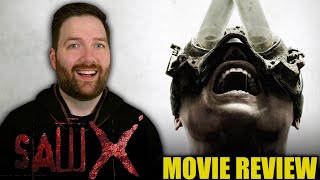 Saw X  Movie Review [upl. by Scarface446]