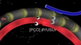 TSM VS PCO Slitherio Short video [upl. by Philipps28]