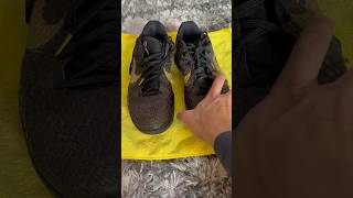 Nike Kobe 6 Reglue “Black History Month” No Heat Gun Method ​howto kobebryant blackmamba nike [upl. by Nurse299]