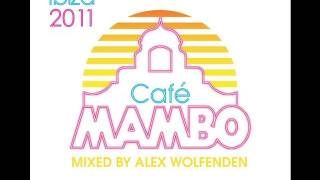 Café Mambo Ibiza 2011 mixed by Alex Wolfenden [upl. by Issim287]