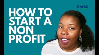 How to Start a Nonprofit Organization A StepbyStep Guide [upl. by Plank]