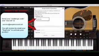 Ample Guitar Activation [upl. by Ordnaxela]