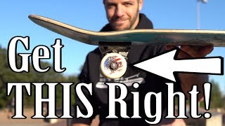 How to Pick Skateboard Wheels Finding the IDEAL DiameterDurometer [upl. by Desiree]