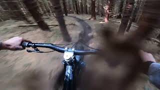 Enduro Stage Training with Innes Graham [upl. by Alyl]