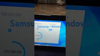 Samsung  Windows 10  Windows SS10 phẹo nổ á samsung windows10 [upl. by Gerta]