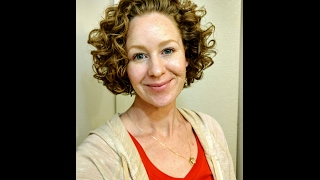 Enhancing Short Naturally Curly HairExtra Ringlets [upl. by Atnamas]