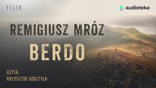 quotBerdoquot Remigiusz Mróz  audiobook [upl. by Farrand]