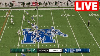 NCAAF LIVE🔴 UAB Blazers vs Memphis Tigers  Week 12 Full Game  16th Novmber 2024 College Football25 [upl. by Marley]