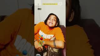 Todays kids on karvachauth 😂 comedy funny fun story indian karvachauth chotabhai explore [upl. by Bradney]