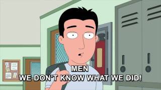 Family Guy Men We dont know what we did [upl. by Bolger161]