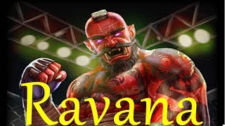 SMITE Ravana jungle Ravana damage build  Season 5 PTS  Trans  Crusher ezpz [upl. by Lazos]