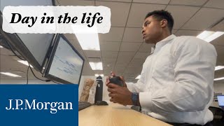 Day in the Life of a Summer Analyst  JPMorgan [upl. by Jensen85]