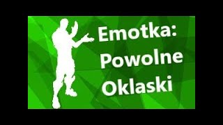 Tańczymy ludziom powolne oklaski jak zginą w Fortnite [upl. by Davie]