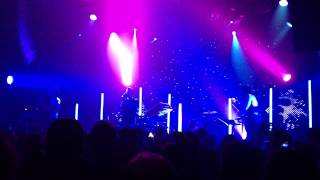 M83  Midnight City Live at Williamsburg Hall in Brooklyn New York 11232011 1080p [upl. by Sayres582]