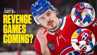 WILL CANADIENS PRESEASON BEEFS VS MAPLE LEAFS AND SENATORS CARRY OVER [upl. by Trina355]