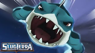 Slugterra  Episodes 16  20 Compilation [upl. by Airalednac646]