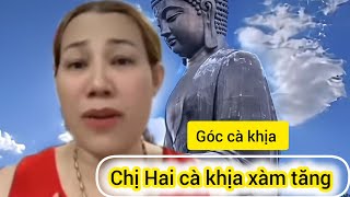 🔴 GÓC cà khịa chị gái cà khịa các ma tăng xàm tăng cười bể bụng [upl. by Erna962]