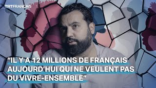 Entretien avec Yassine Belattar sur le vivreensemble perdu en France [upl. by Edlitam]