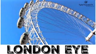 London  London Eye [upl. by Risley]