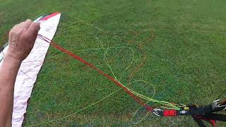 Time For an Overhaul paraglider dudek paramotoring ultralightaircraft [upl. by Schilt]