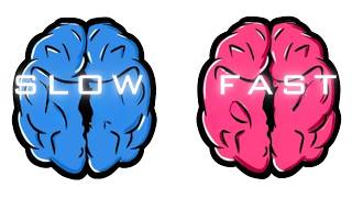 Is YOUR Brain Thinking Fast OR Slow  Thinking Fast And Slow [upl. by Latouche]