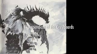 II Appendices of the Greybeards [upl. by Epperson]