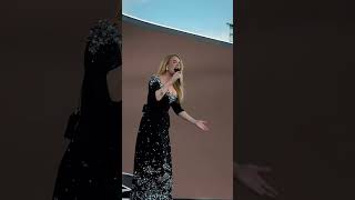 Adele  Hello Live in Munich [upl. by Ariday412]