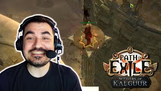 IN SEARCH OF THE PERFECT ONE HANDER BASE  PoE Settlers of Kalguur 325 SSF  P 13 [upl. by Aihseyt359]