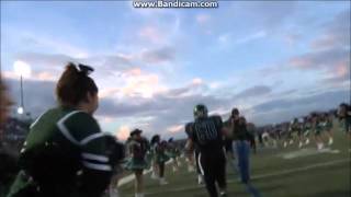 2012 PSJA Memorial Wolverines Football Intro [upl. by Spalding]