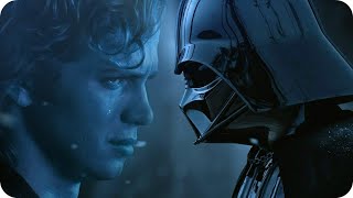 Star Wars Anakins Suffering  Imperial March  1 Hour Sad Cinematic Music Mix [upl. by Adnerb]