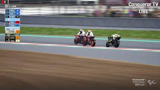 Live Race MotoGP Mandalika Lombok 2024 IndonesianGP [upl. by Areval]